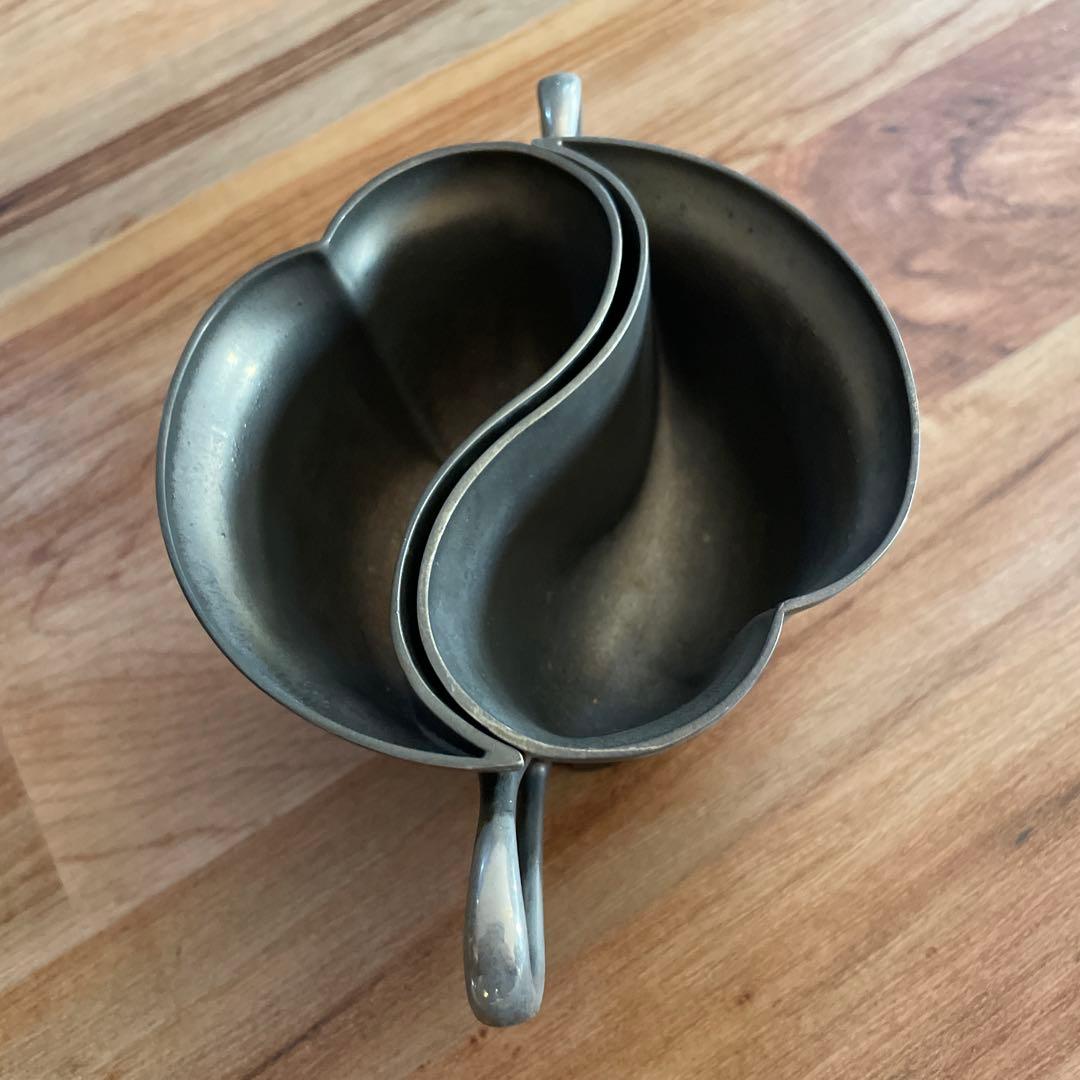 mappin&webb貝殻銀皿ほか計4点