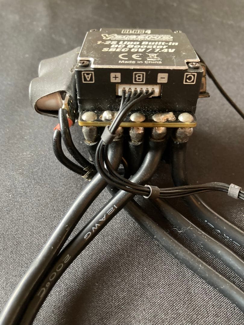 バジリスク　ヨコモBL-RS4