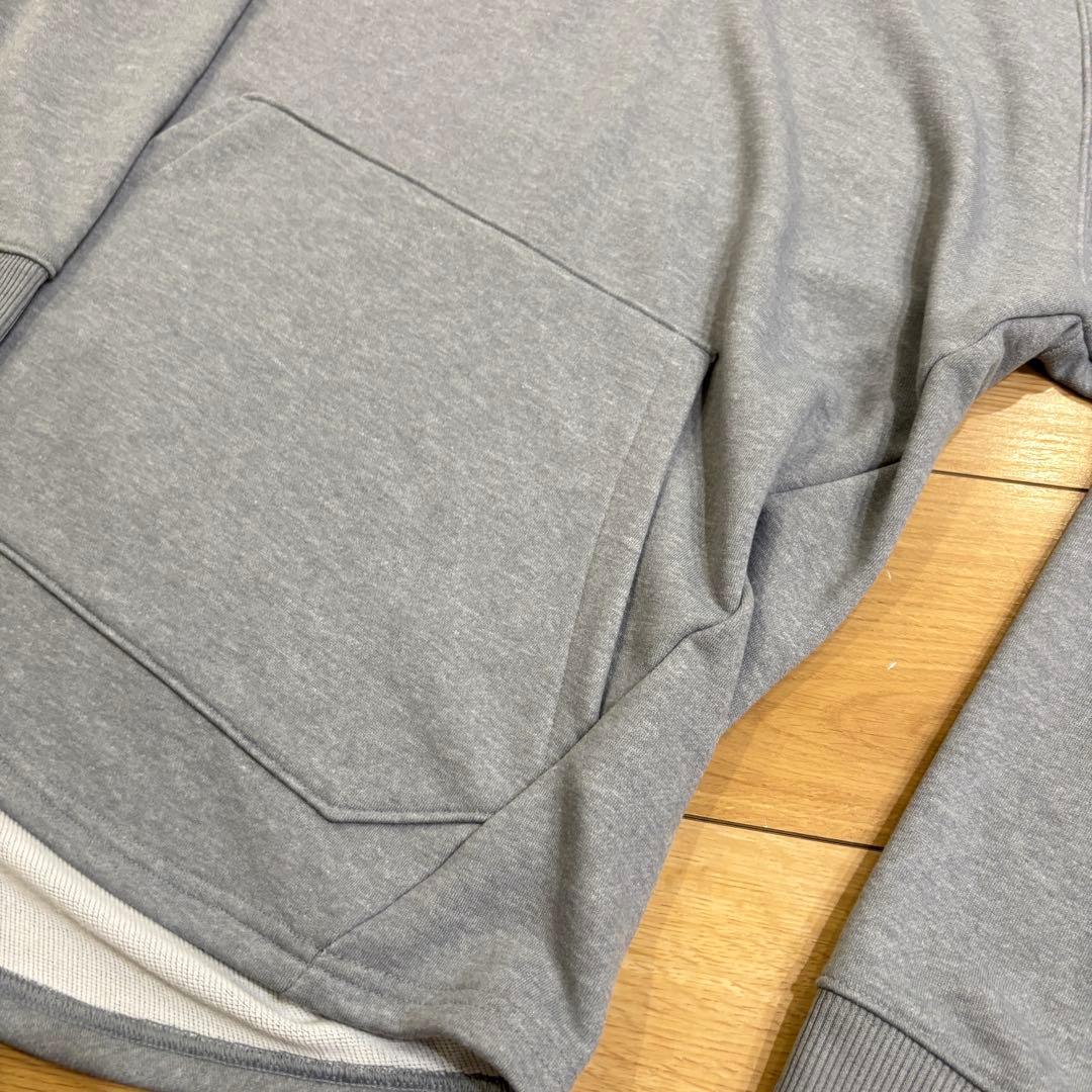 新品　アンダーアーマー セットアップ UA ロングショット スウェット バスケ