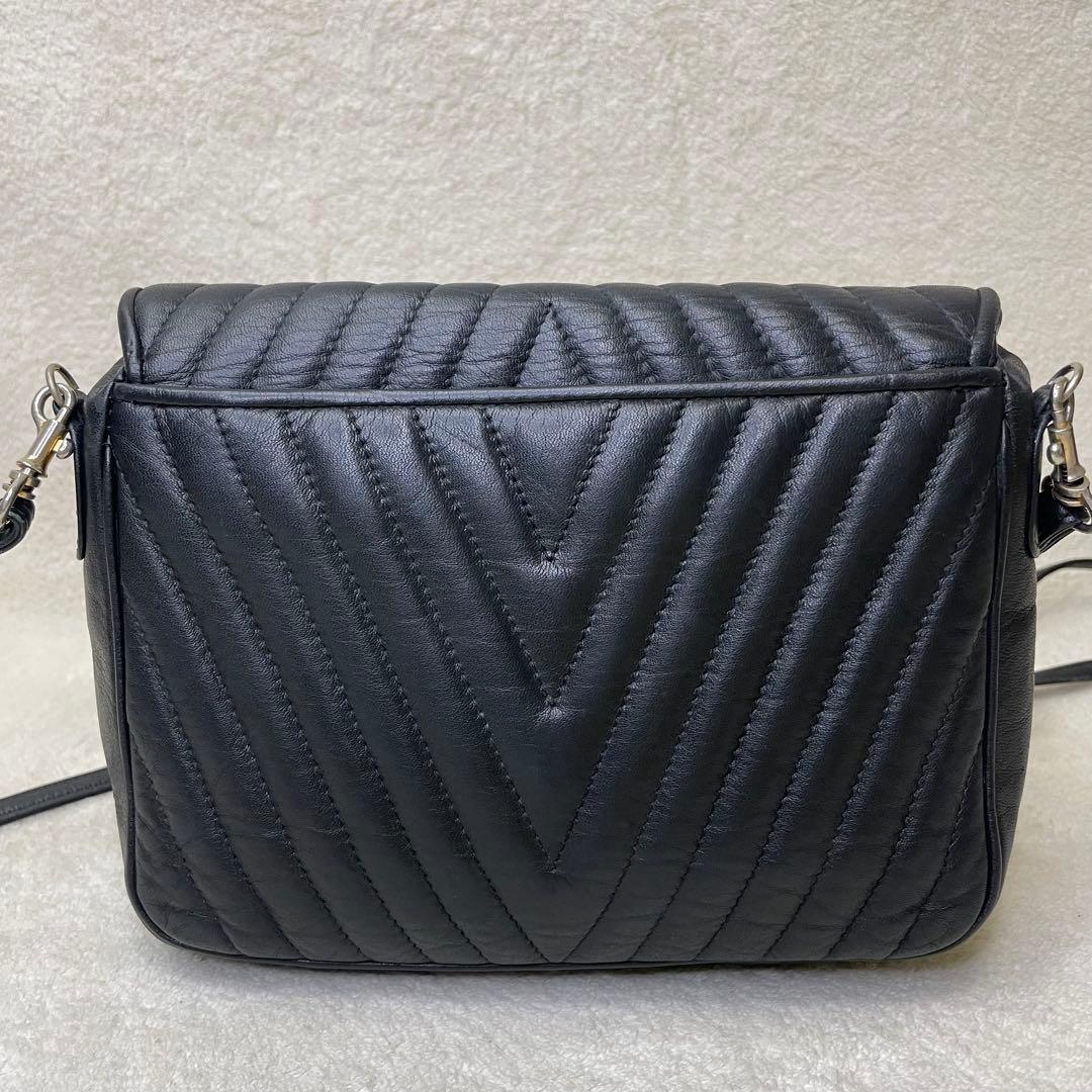 Valentino Garavani ショルダーバッグ ヴィンテージ Y2K 黒