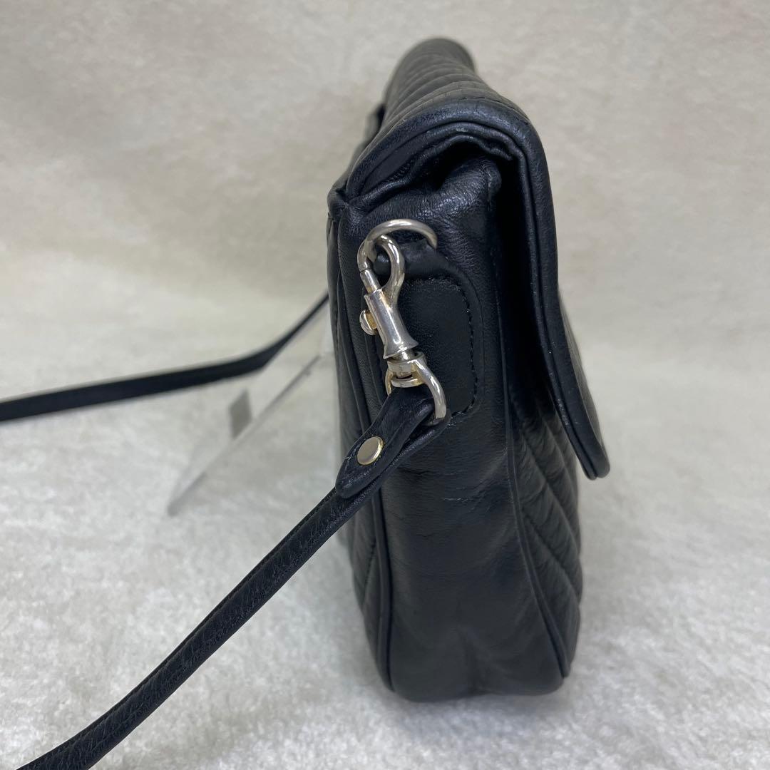 Valentino Garavani ショルダーバッグ ヴィンテージ Y2K 黒