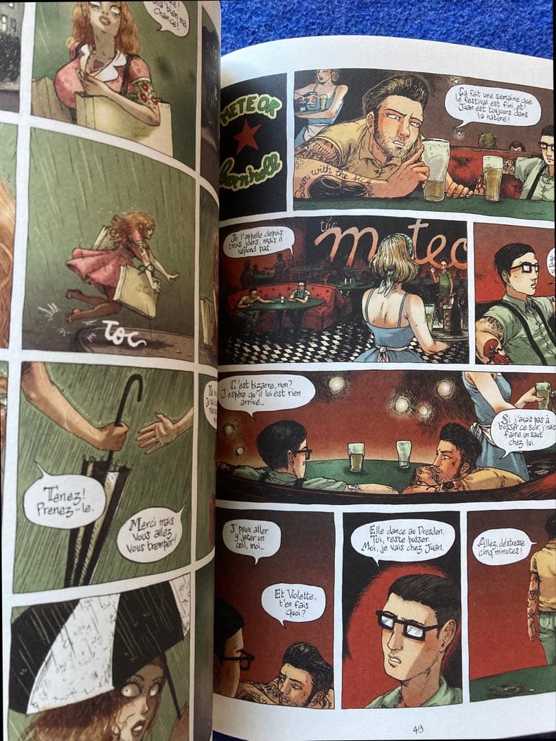 洋書 Burlesque girrrl