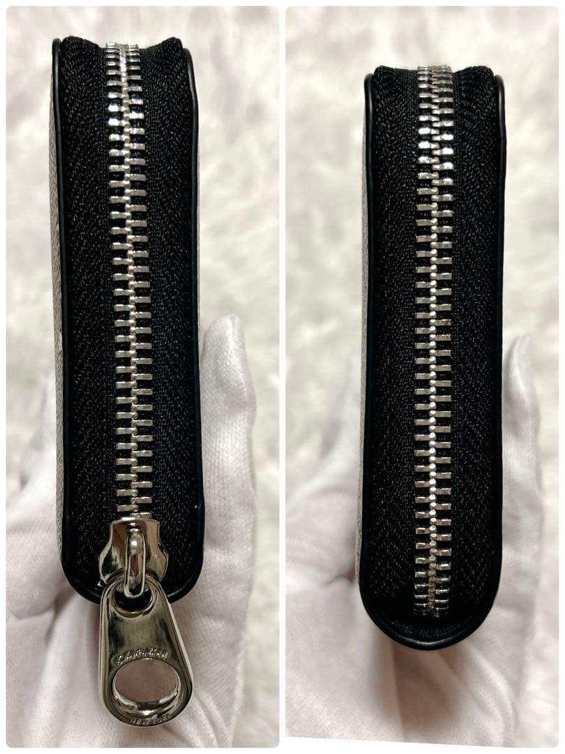 新品✨COACH スヌーピー 長財布 ラウンドファスナー