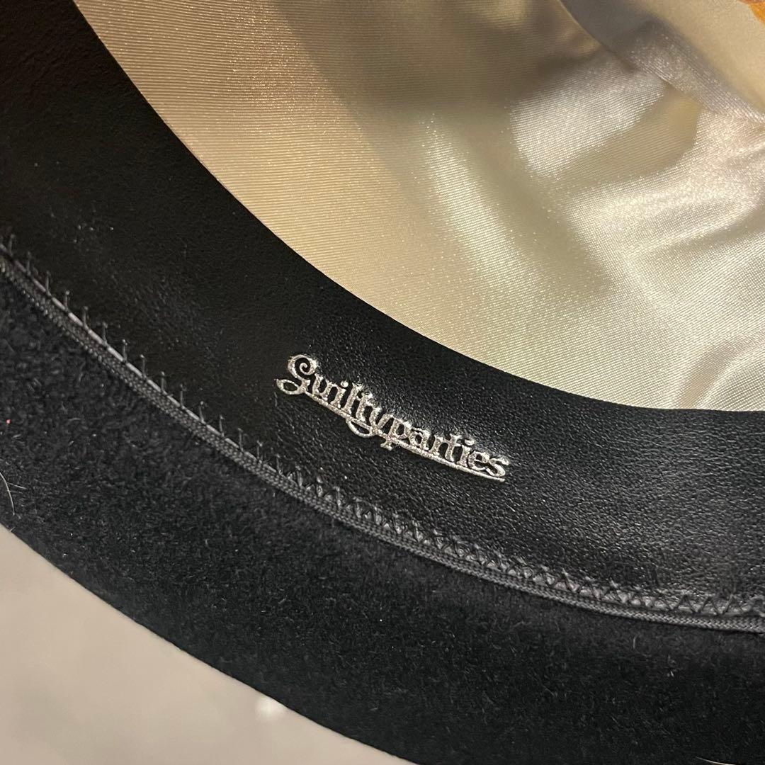 【本日限定価格】ワコマリア ハット ラビットファーハット 帽子