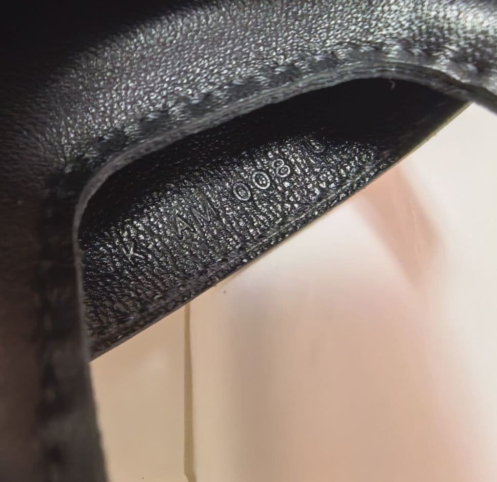 【新品】エルメス ロベオ・ロックPM ゴールドスタッズ チャーム ブラック 黒