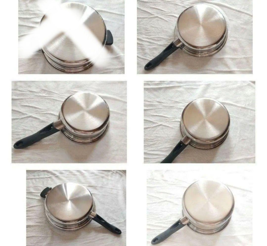 アムウェイ 2024年製 amway セット 鍋　6Lを4Lに変更