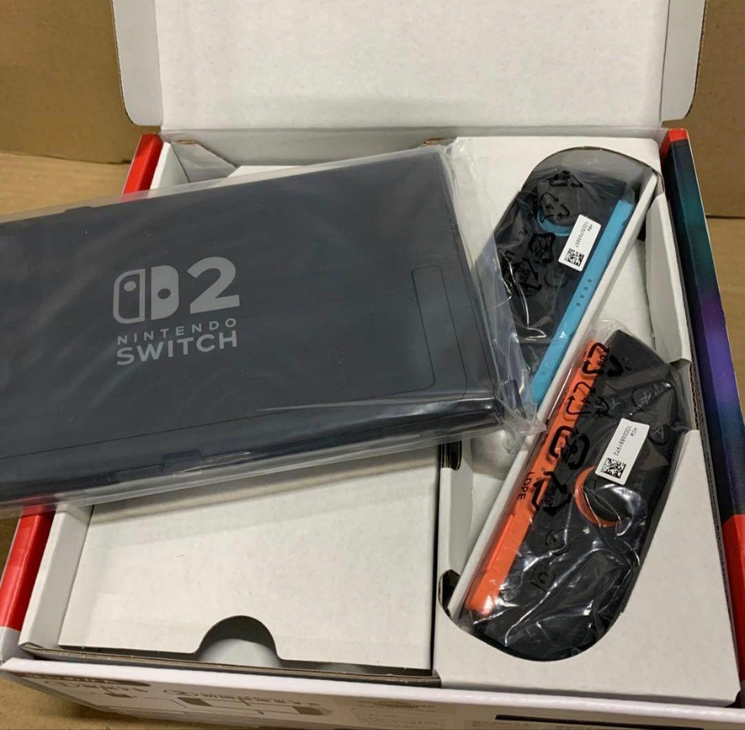 Nintendo Switch 2 日本語版 本体