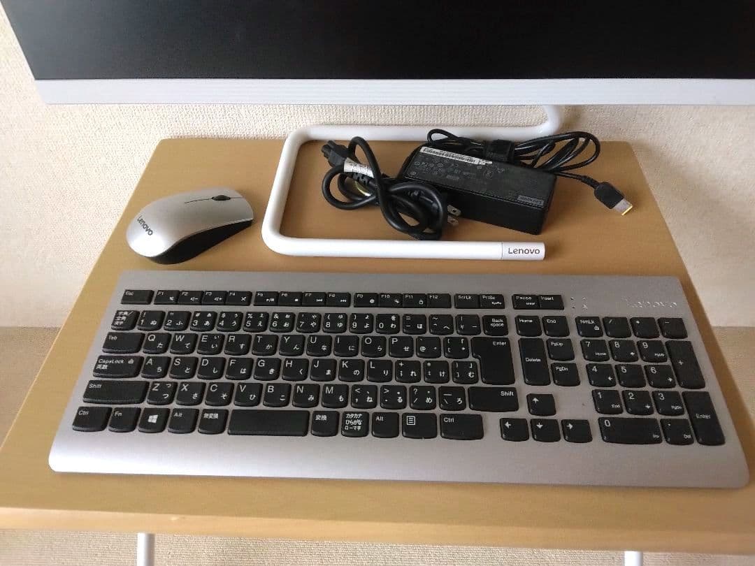 Lenovo ideacentre A340-24ICK デスクトップPC