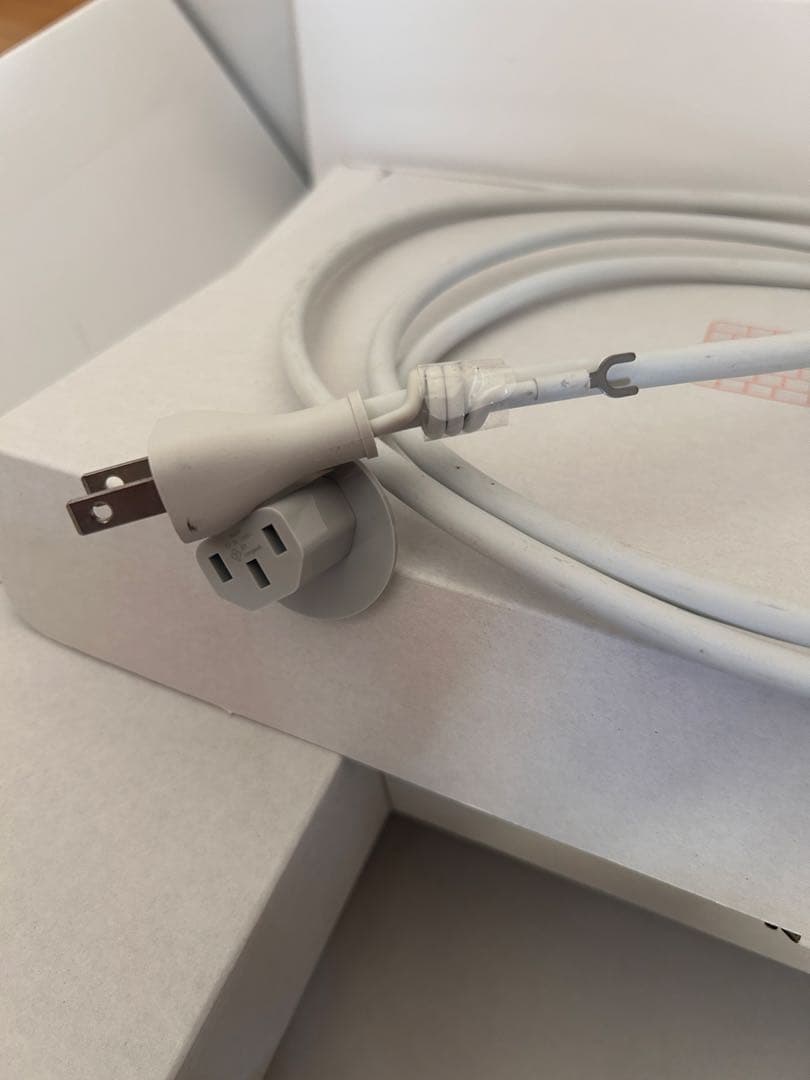 Apple iMac シルバー + ワイヤレスキーボード+トラックパッド