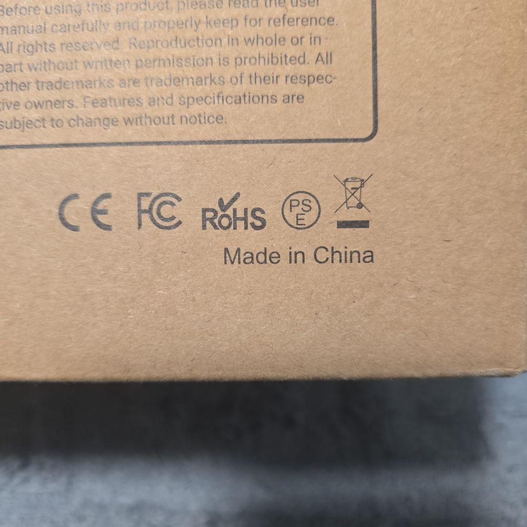 FlashFish ポータブル電源 40800mAh 200W