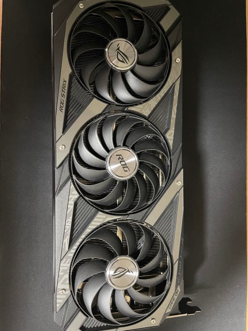 最終値下ASUSROG STRIX GeForce RTX3080Ti 12GB