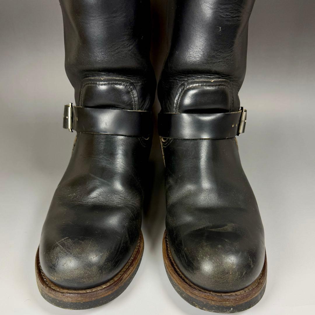 R*i様 RED WINGレッドウィング エンジニアブーツ2268 PT91後期