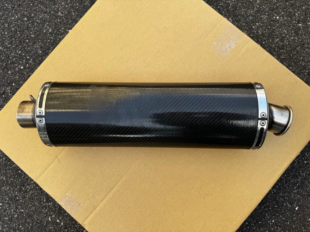 Arrow サイレンサー　Φ60.5