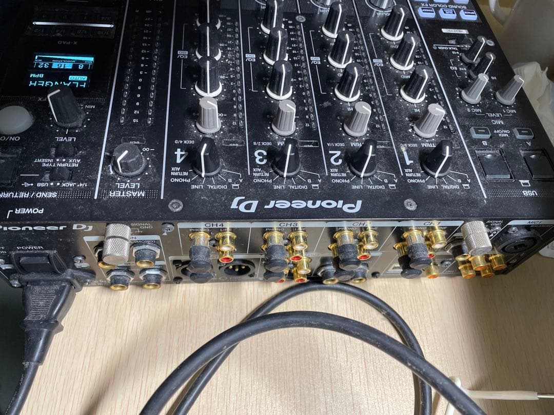 DJ機材 Pioneer DJ DJM-900NXS2