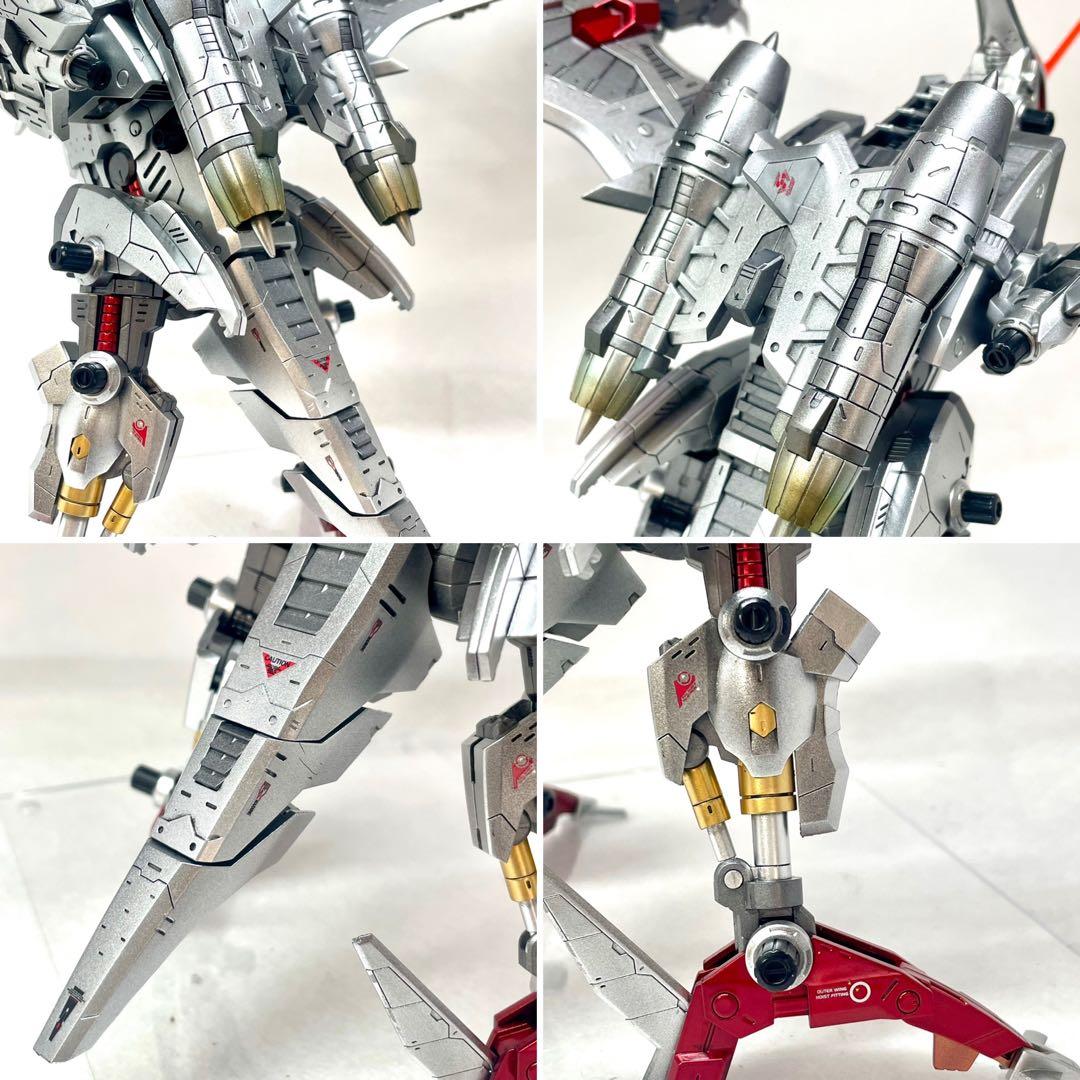 HMM ストームソーダ　アーラバローネ仕様　全塗装　完成品