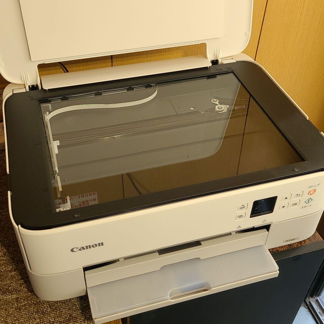 PIXUS TS3330 ホワイト