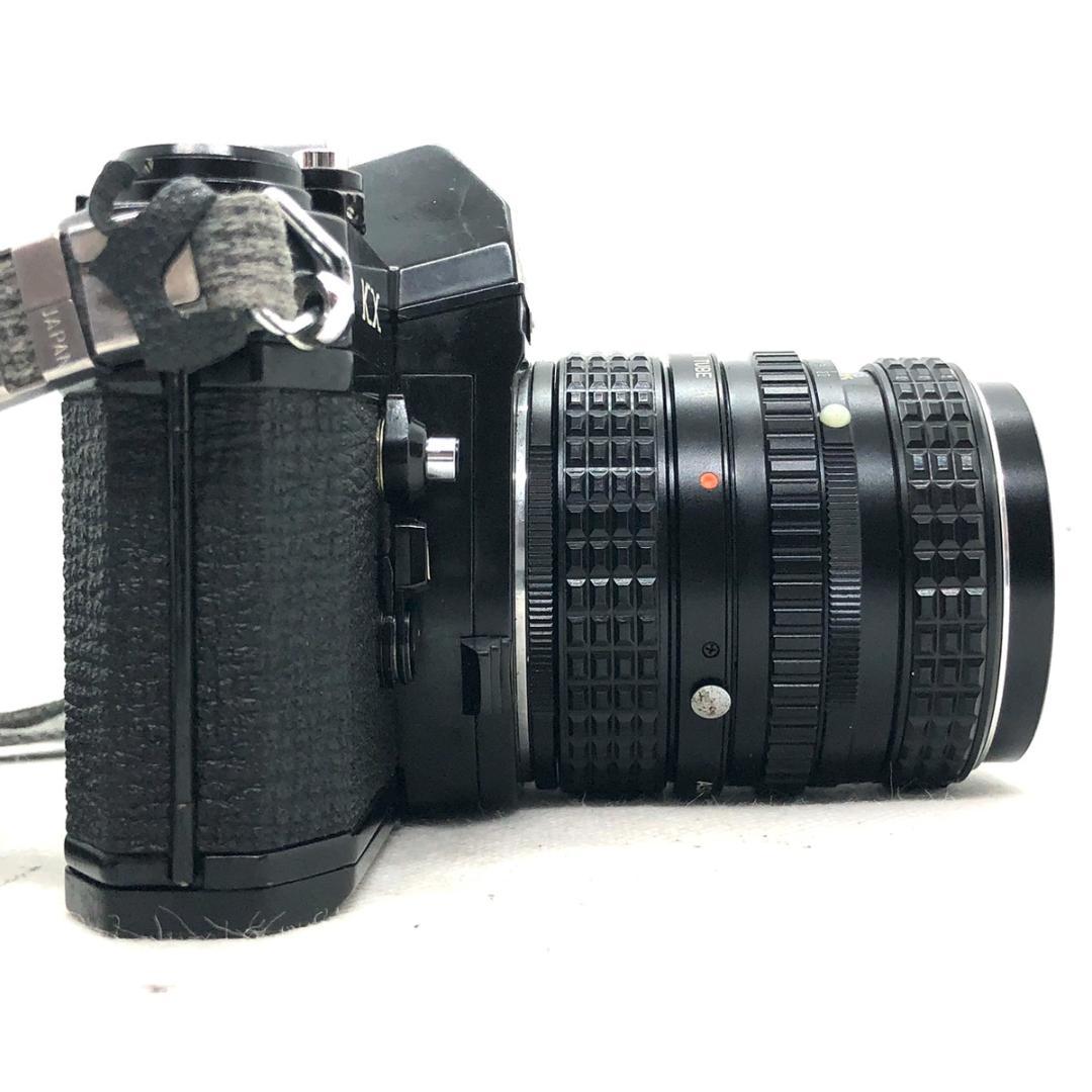 【C6607】分解清掃済み！ PENTAX KX + SMC 55mm F1.8