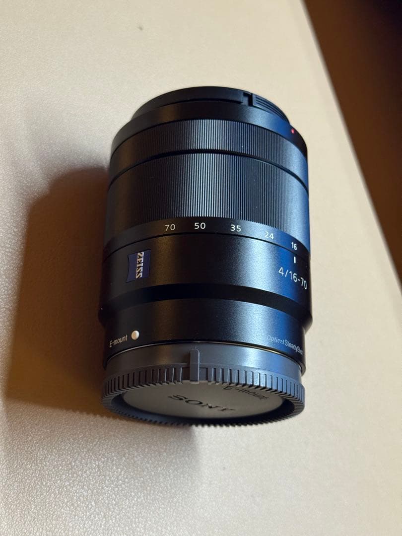 b*a様 【美品】SONY E-mount F4 16-70 ZA OSS
