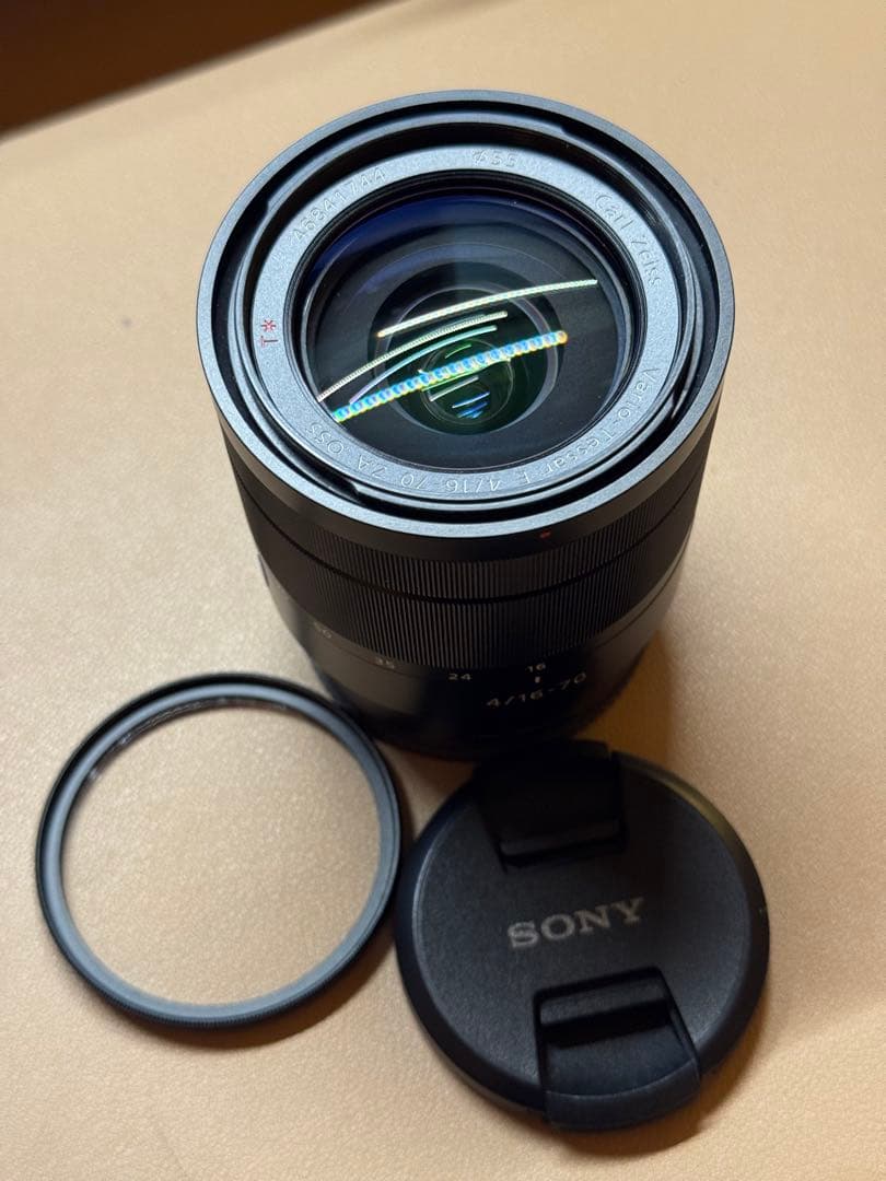 b*a様 【美品】SONY E-mount F4 16-70 ZA OSS