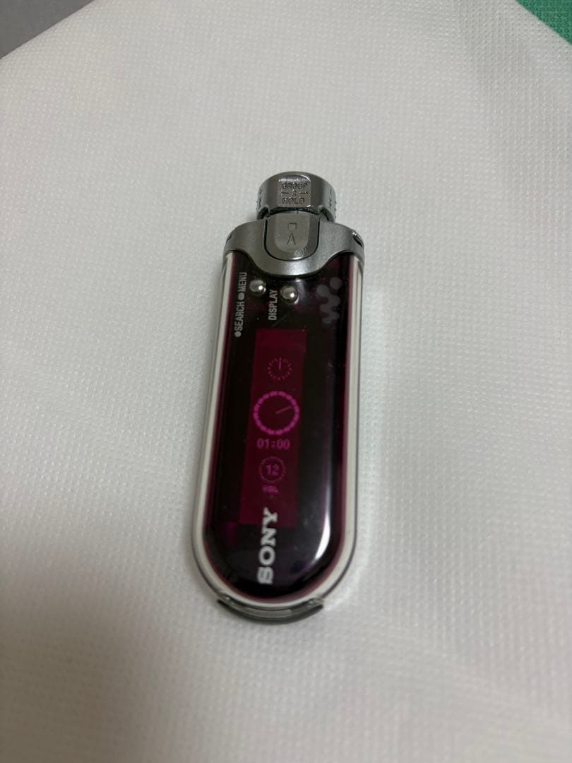 SONY NW-E407デジタルオーディオプレーヤー