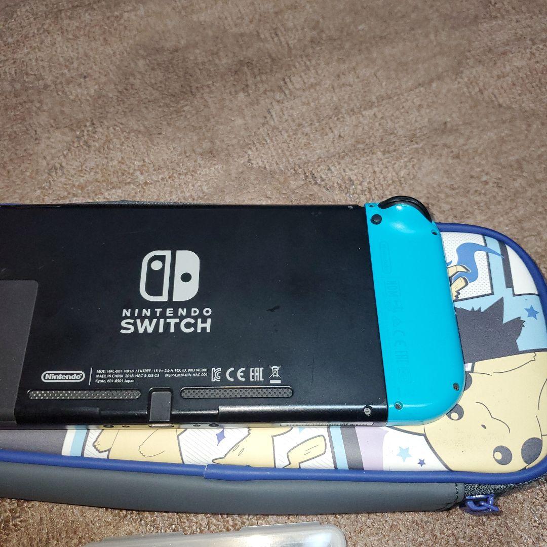 Nintendo Switch Nintendo switch