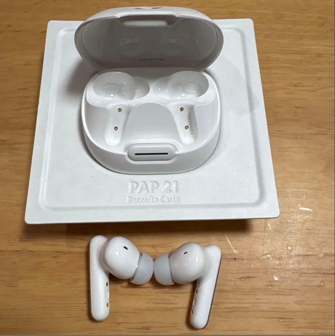 未使用級！Anker Soundcore Liberty 4 NC ホワイト