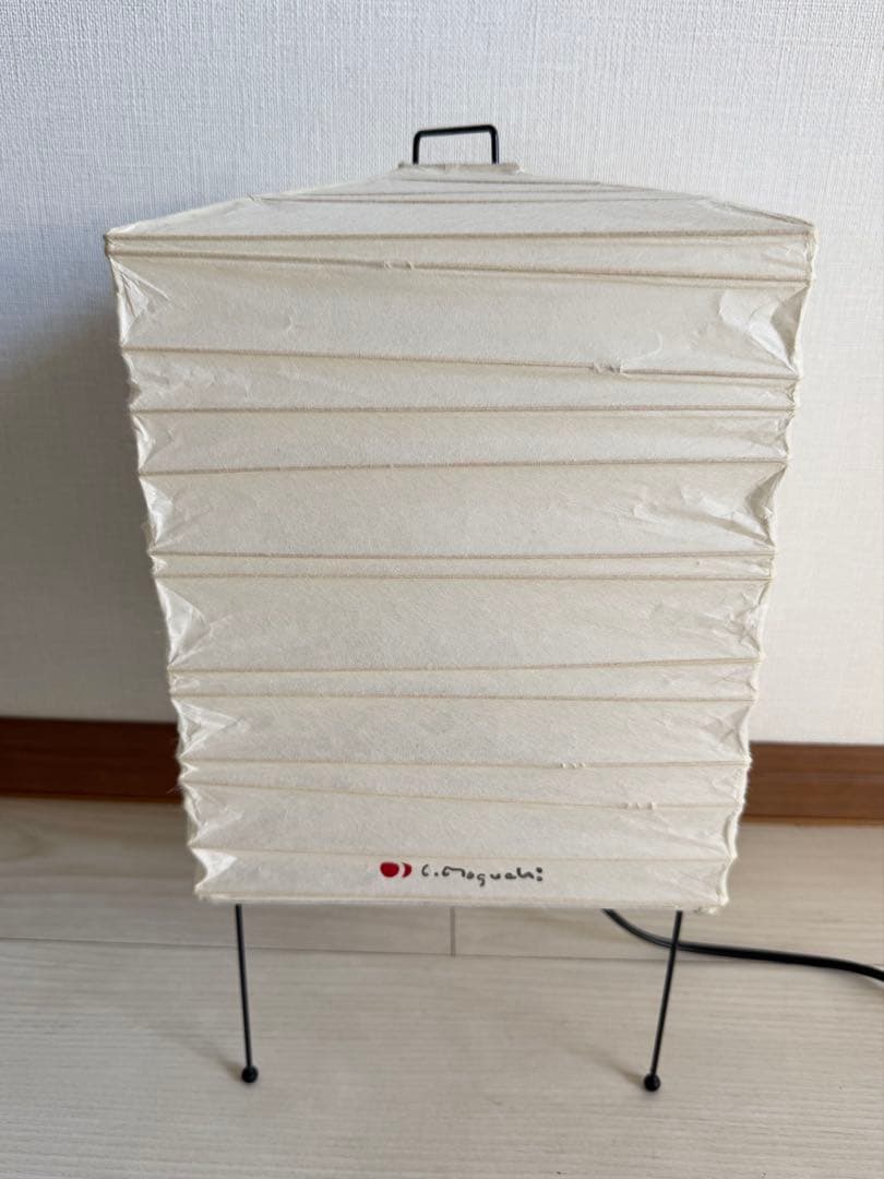 イサムノグチ AKARI 1x ISAMU NOGUCHI