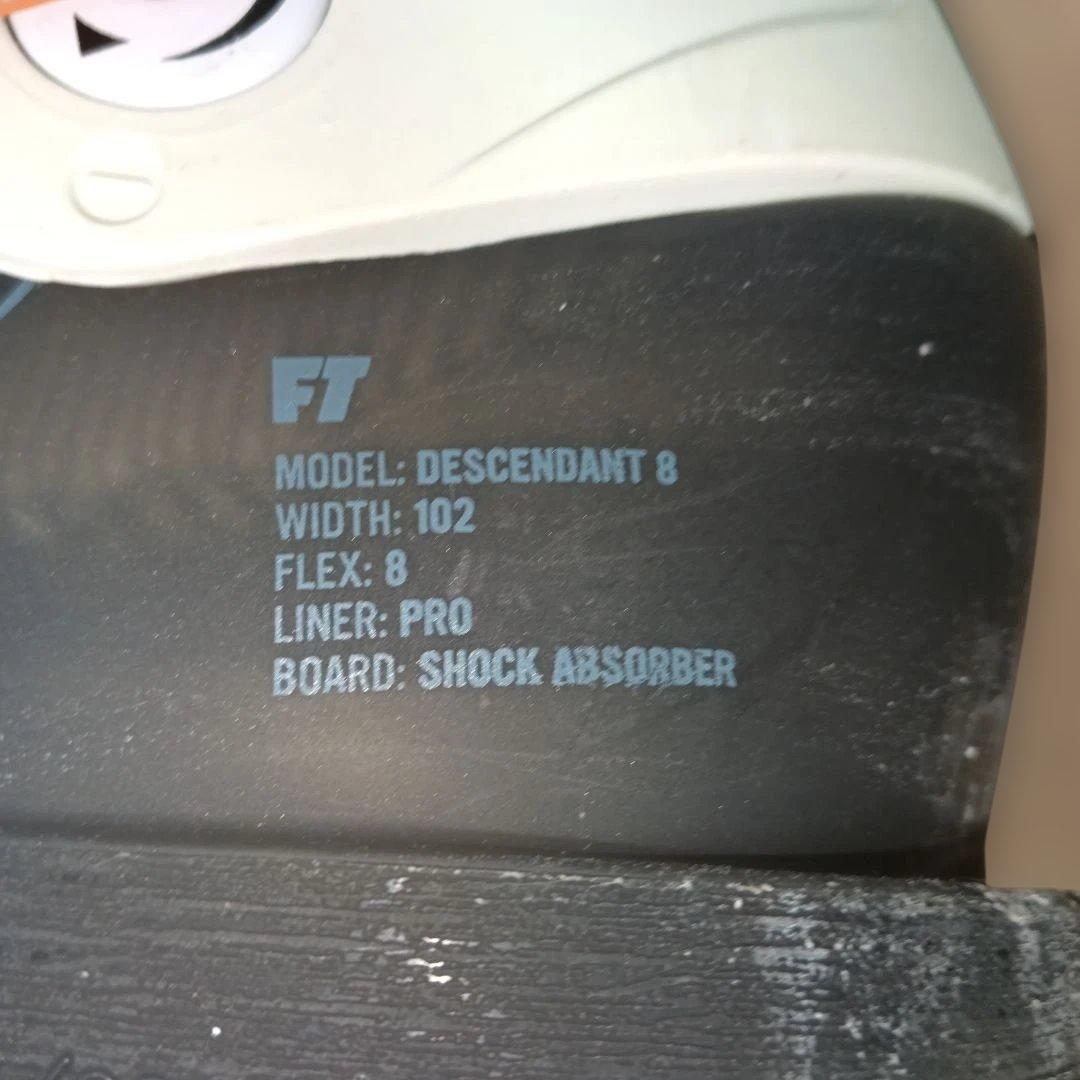 FULL TILT FT スキー ブーツ DESCENDANT8 26.5cm