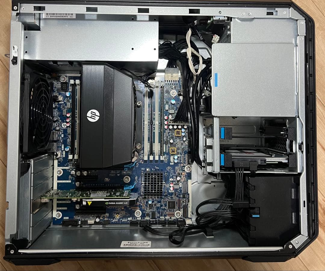 HP Z4 G4 ジャンク品