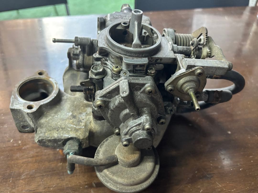 SS40T スズキ　マイティボーイ　後期キャブ