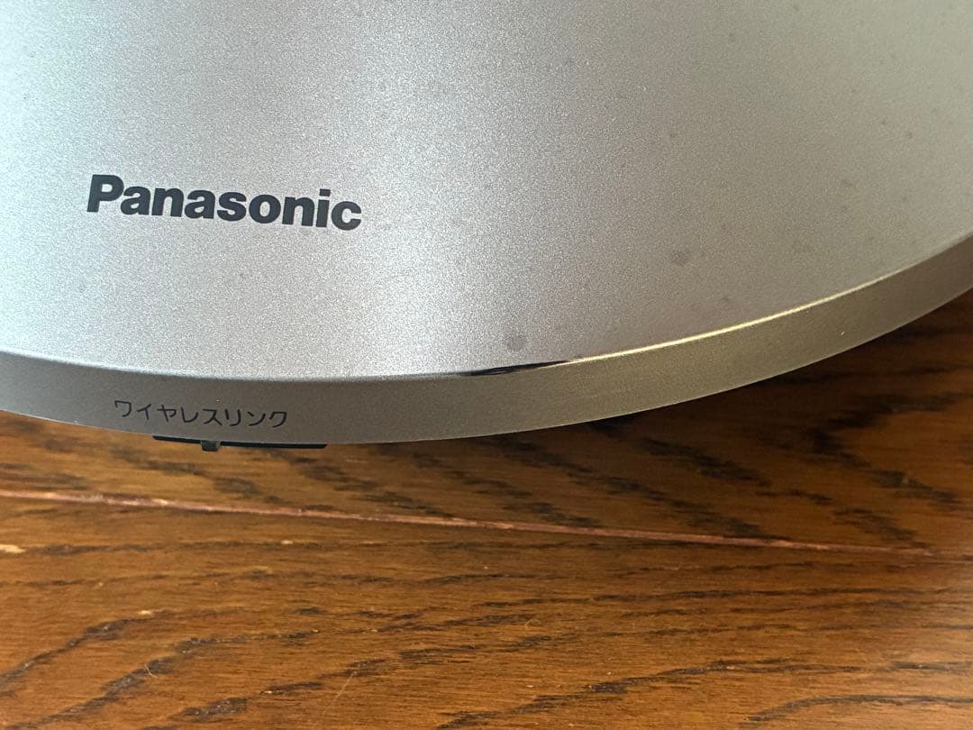 Panasonic ワイヤレスシアターシステム SC-ZT1 ホームシアター