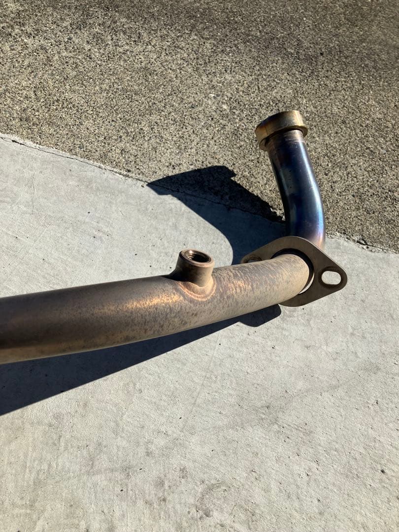 フォルツァ用(mf17)ヨシムラR-77Jサイクロン