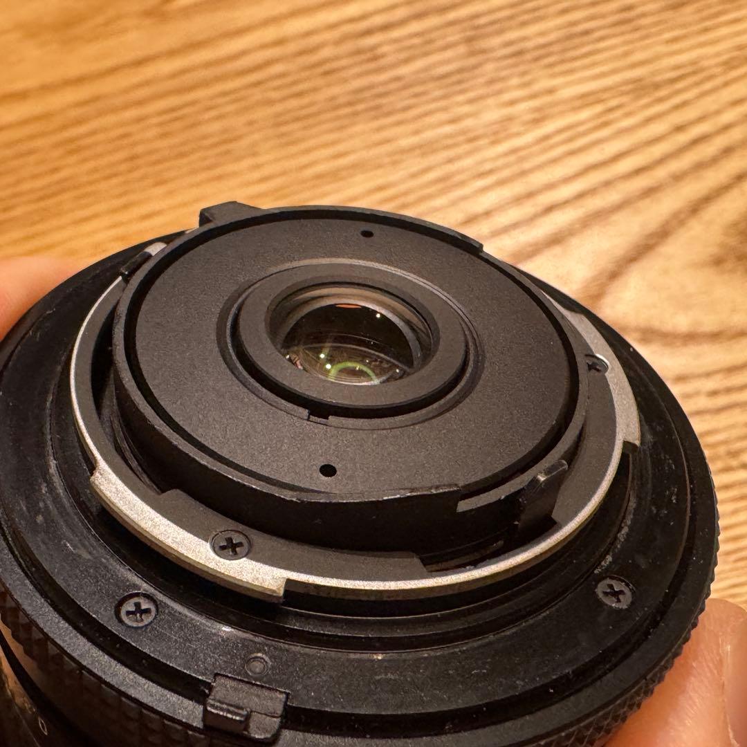 レンズ(単焦点) CONTAX DISTAGON 18mm F4 MM(J)