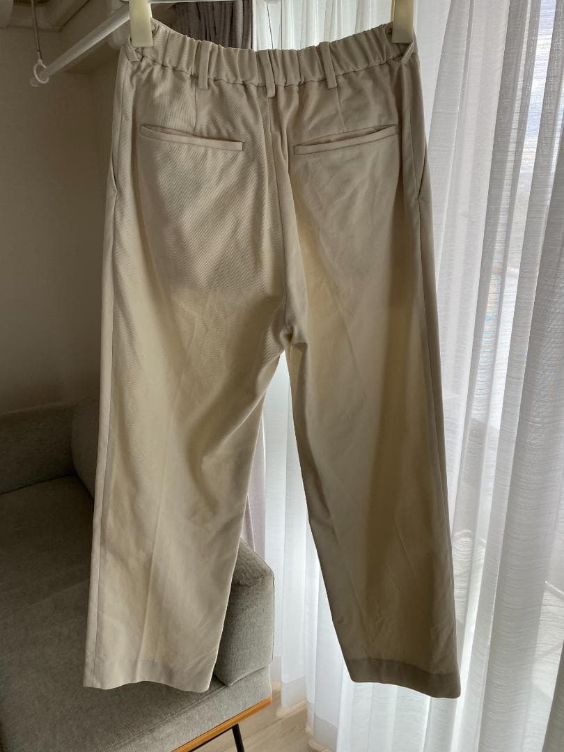 【25SS】MARKAWARE オーガニックコットンサバイバルクロス