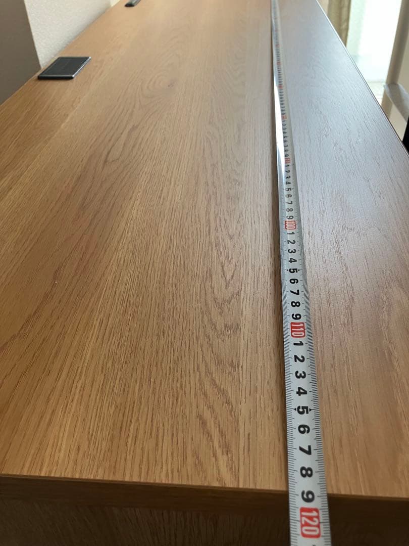 状態良/スライドテーブル/ベルメゾン PCキャビネット 2023購入