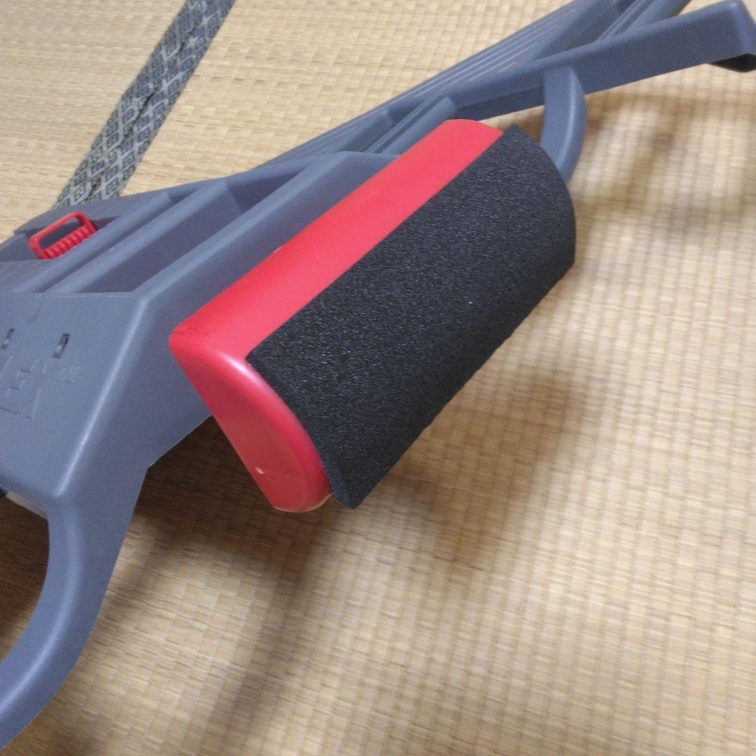 送料込☆ABFLEX(アブフレックス)☆腹筋マシン☆全付属品＋取説付☆年代物美品