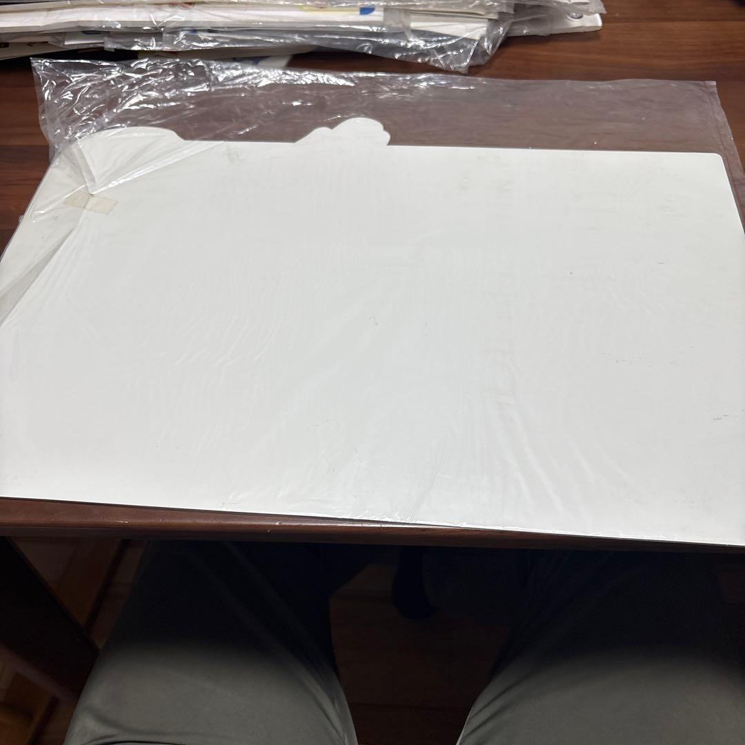 ps2 サクラ大戦　V 店頭　販促　ポップ　非売品　 カットアウト