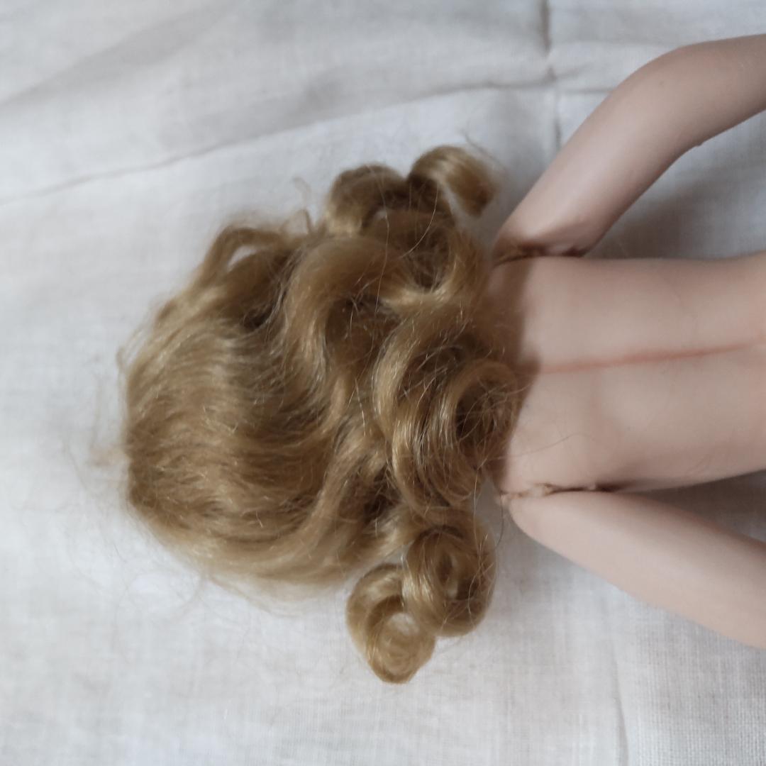 SFBJ　ドール　アンティーク風　ミニョネット