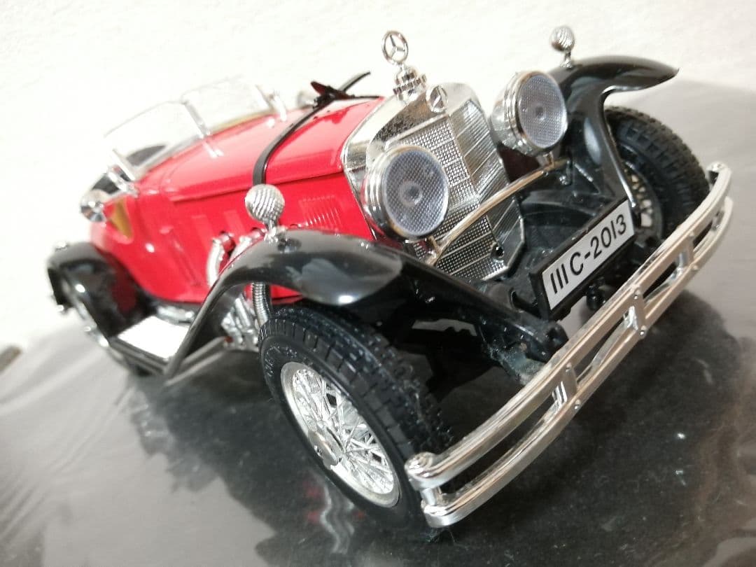 ☆Mercedes Benz SSK Classic