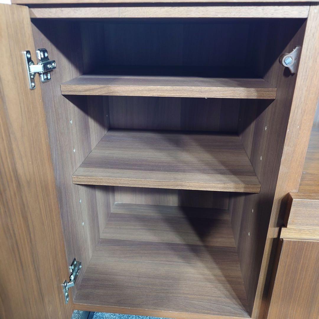 unico HOXTON ホクストン キッチンカウンター キャビネット B075