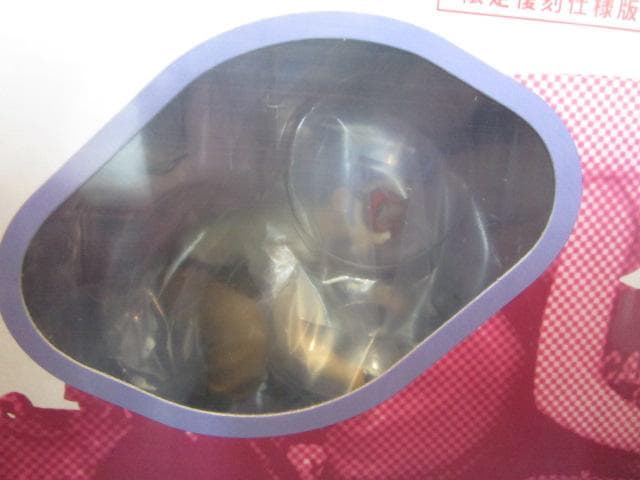 デスクトップリアルマッコイ ドラゴンボールZ 03 ブルマ メガハウス 新品