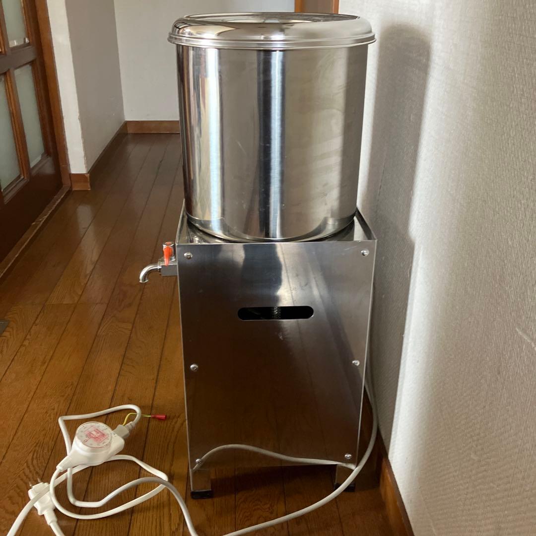 VGテクノロジー量子水高回転循環システム　Rebirth リバース　10リットル