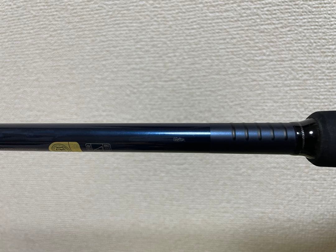 コルトスナイパーSS S96M ショアジギングロッド