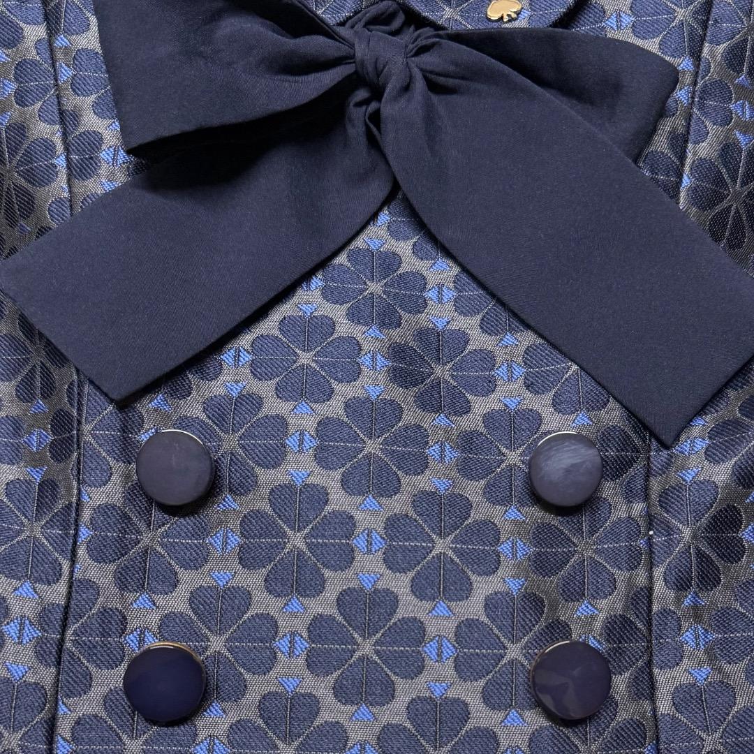 ケイトスペード　結婚式　発表会　フォーマルドレスワンピース　120 【匿名配送】