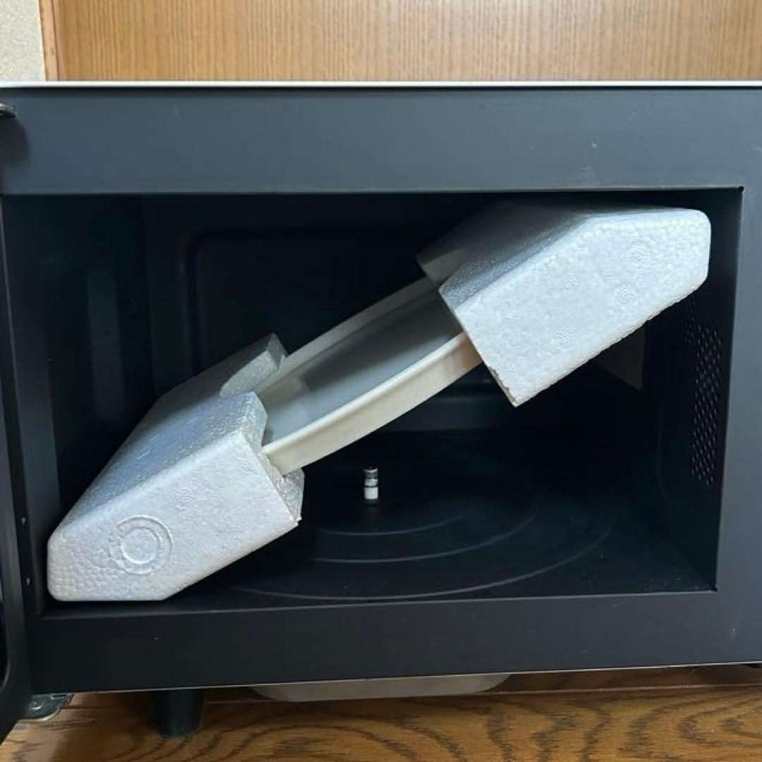 美品　シャープ SHARP RE-180KS-W 電子レンジ 2016年製