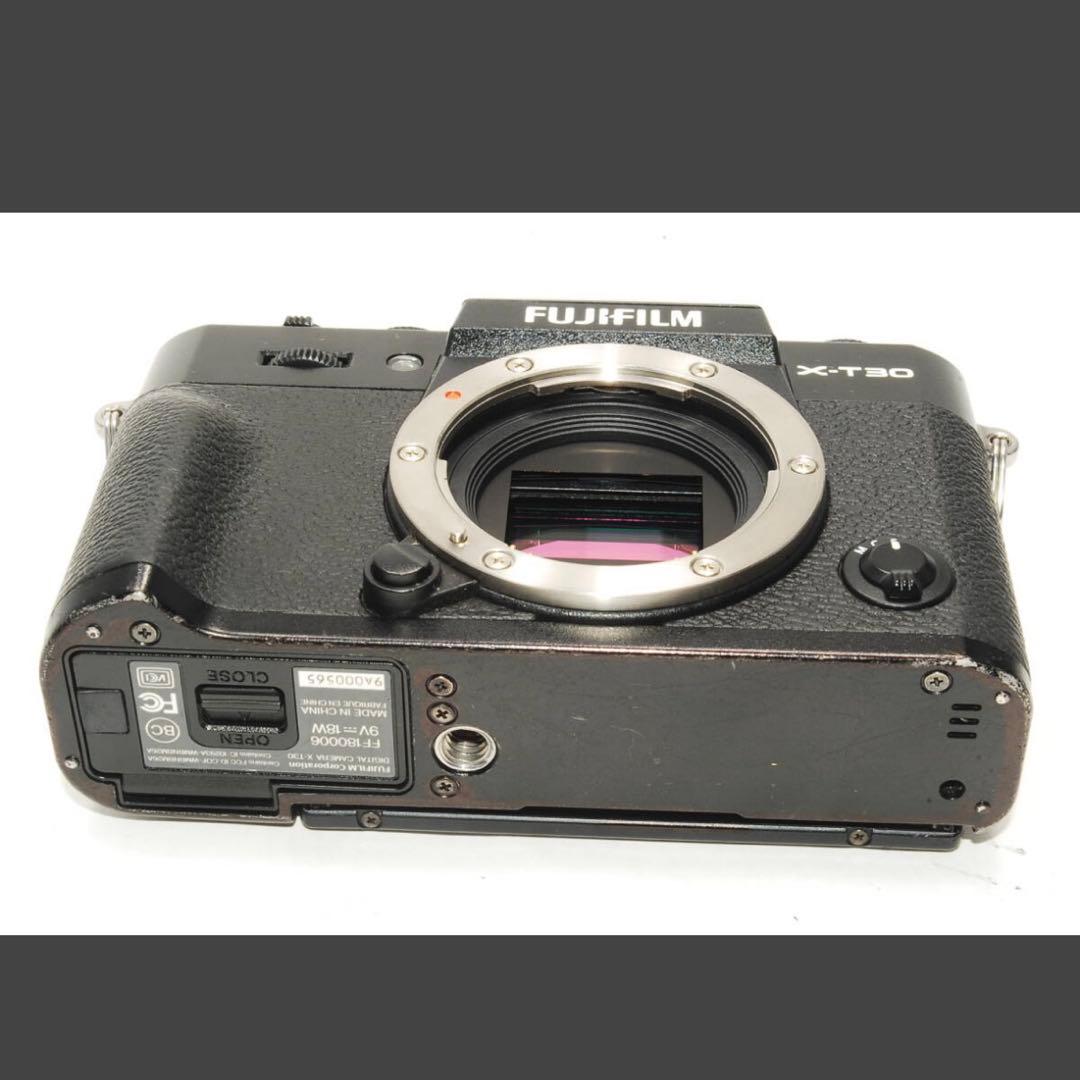 Fujifilm X-T30 ミラーレス一眼カメラ