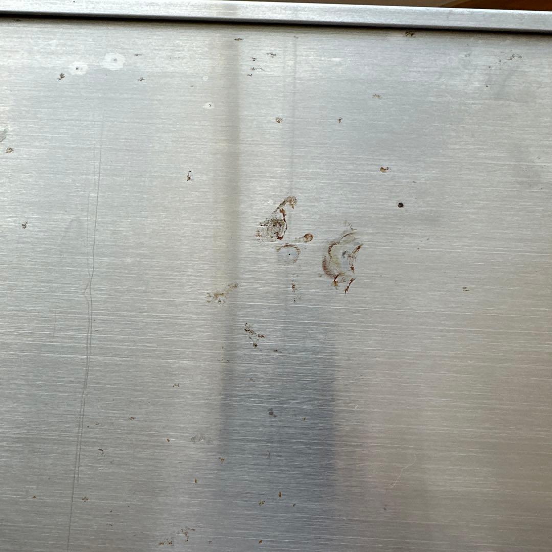 い*ぬ様 無印良品　MUJI ステンレスユニットシェルフ