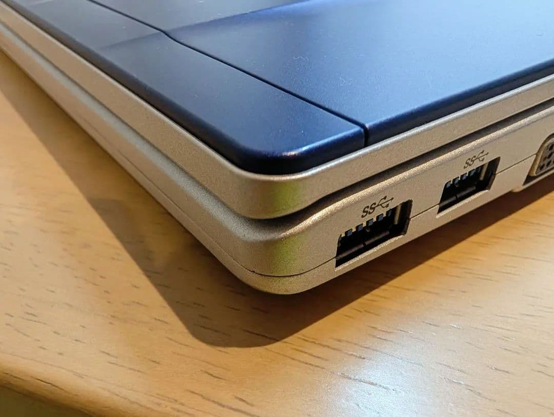 レッツノートSV7/プレミアム Core i7/16GB/3TB(SSD)