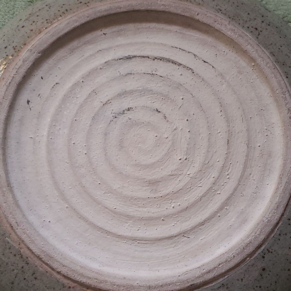 【スーパーセール】骨董品　大皿　縦42㎝　横42㎝