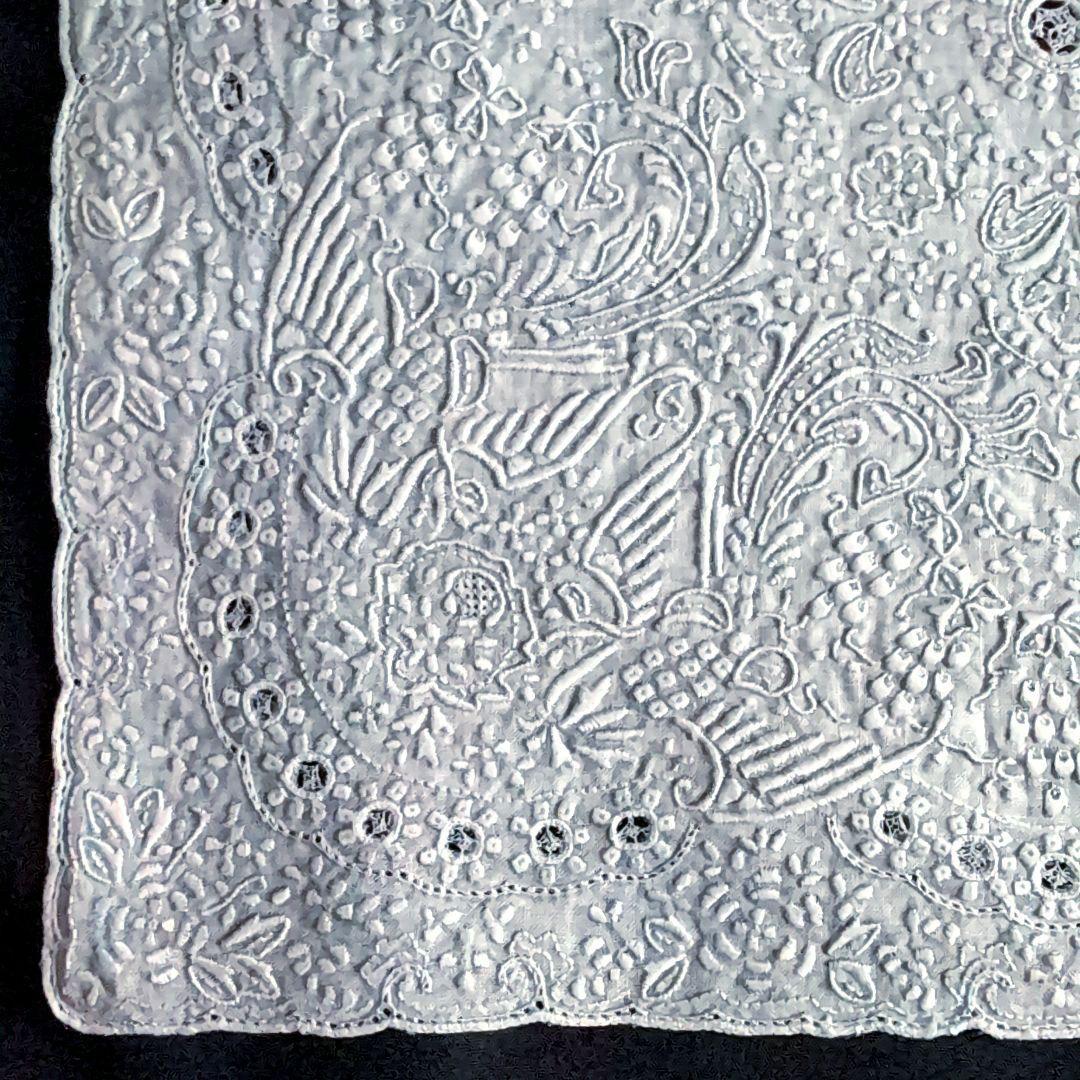 スワトウ　スイスレース他　ハンカチ５枚セット　汕頭　SWATOW スワトー